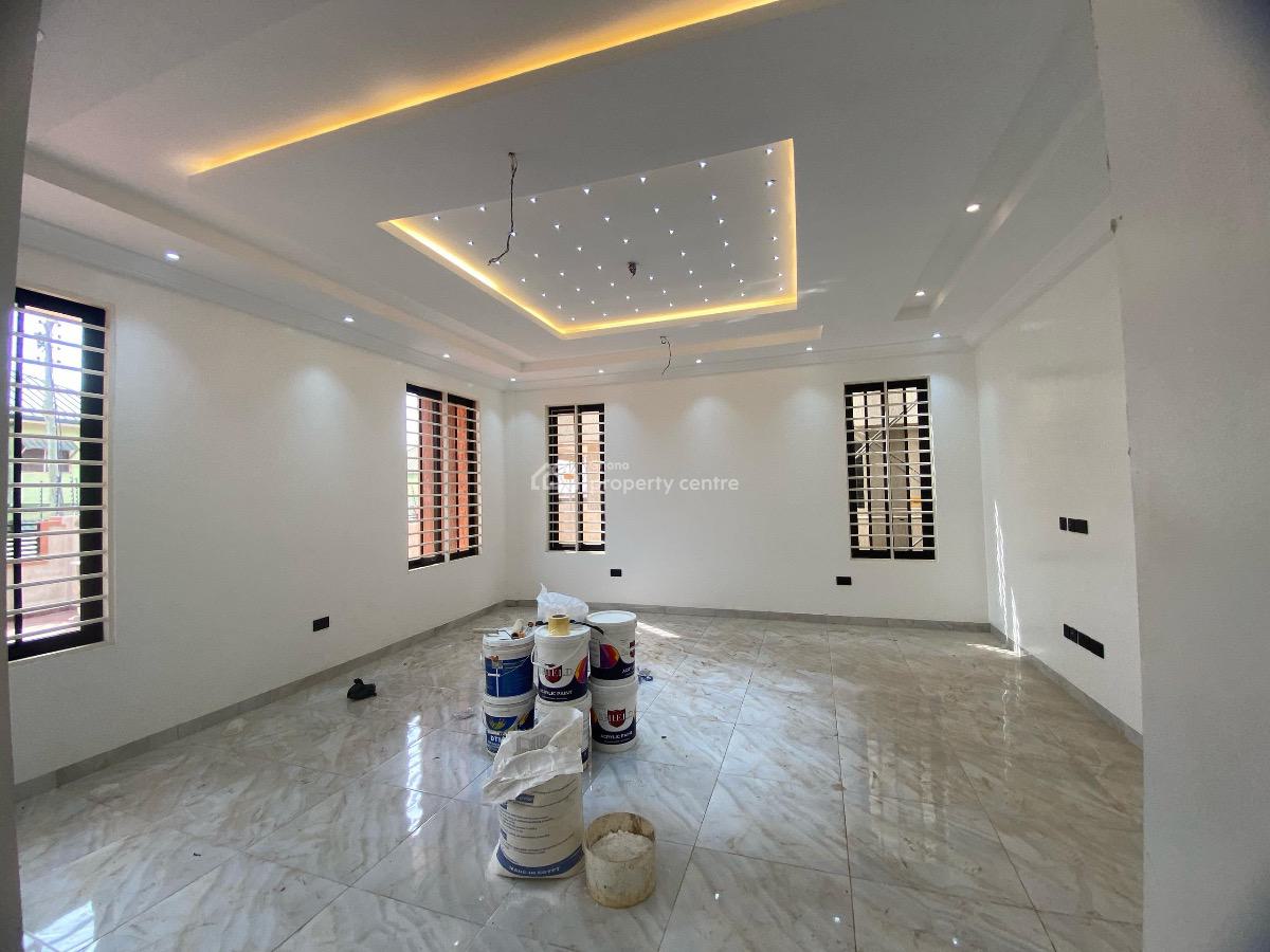 Four Bedroom with Boys Quotes, Focos, Oyarifa, La Nkwantanang Madina Municipal, Accra, Detached Duplex for Sale