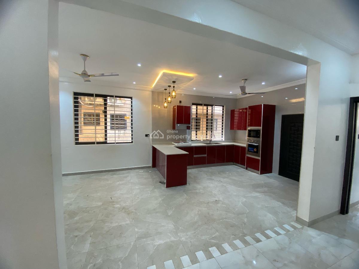 Four Bedroom with Boys Quotes, Focos, Oyarifa, La Nkwantanang Madina Municipal, Accra, Detached Duplex for Sale