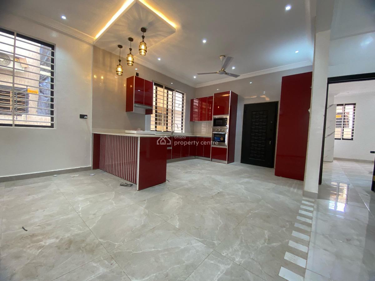 Four Bedroom with Boys Quotes, Focos, Oyarifa, La Nkwantanang Madina Municipal, Accra, Detached Duplex for Sale