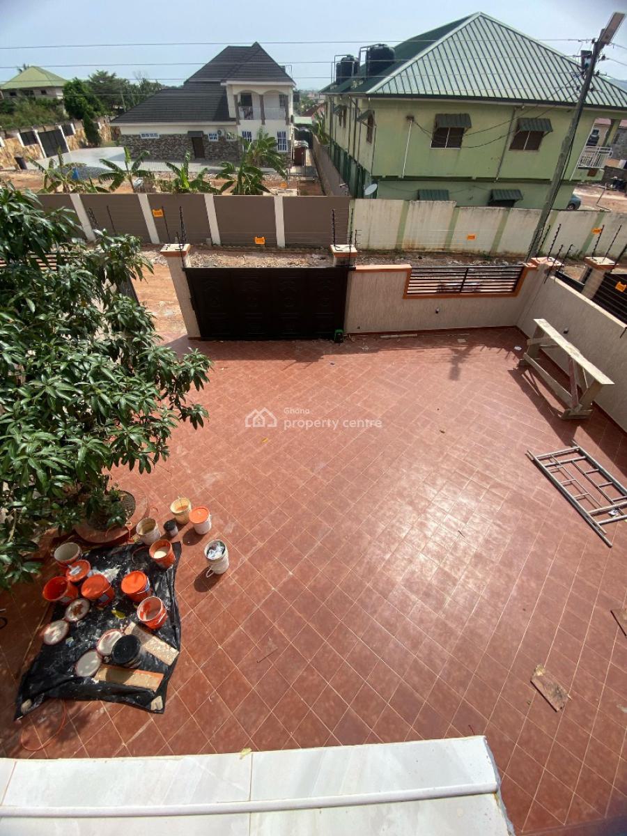 Four Bedroom with Boys Quotes, Focos, Oyarifa, La Nkwantanang Madina Municipal, Accra, Detached Duplex for Sale