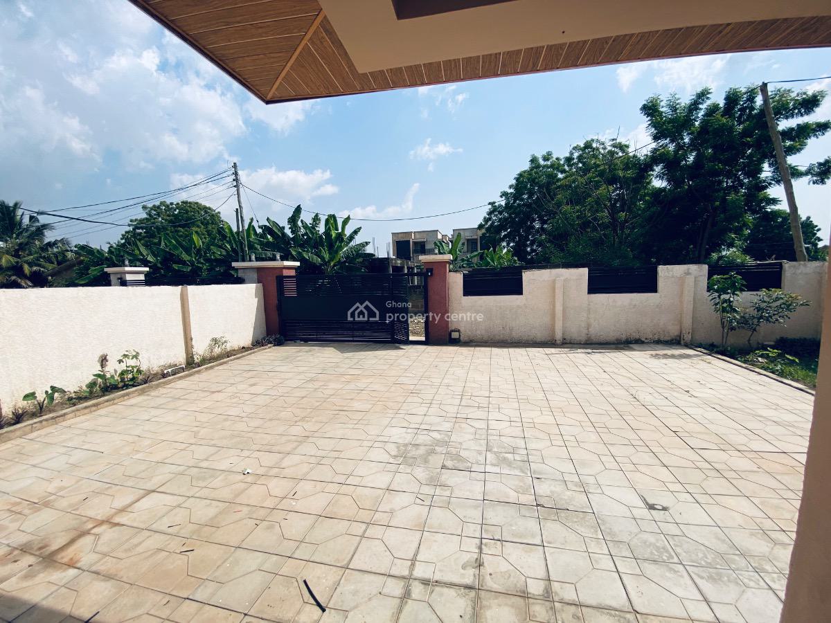Two Bedroom, Agbogba Junction, Ga East Municipal, Accra, Detached Bungalow for Sale