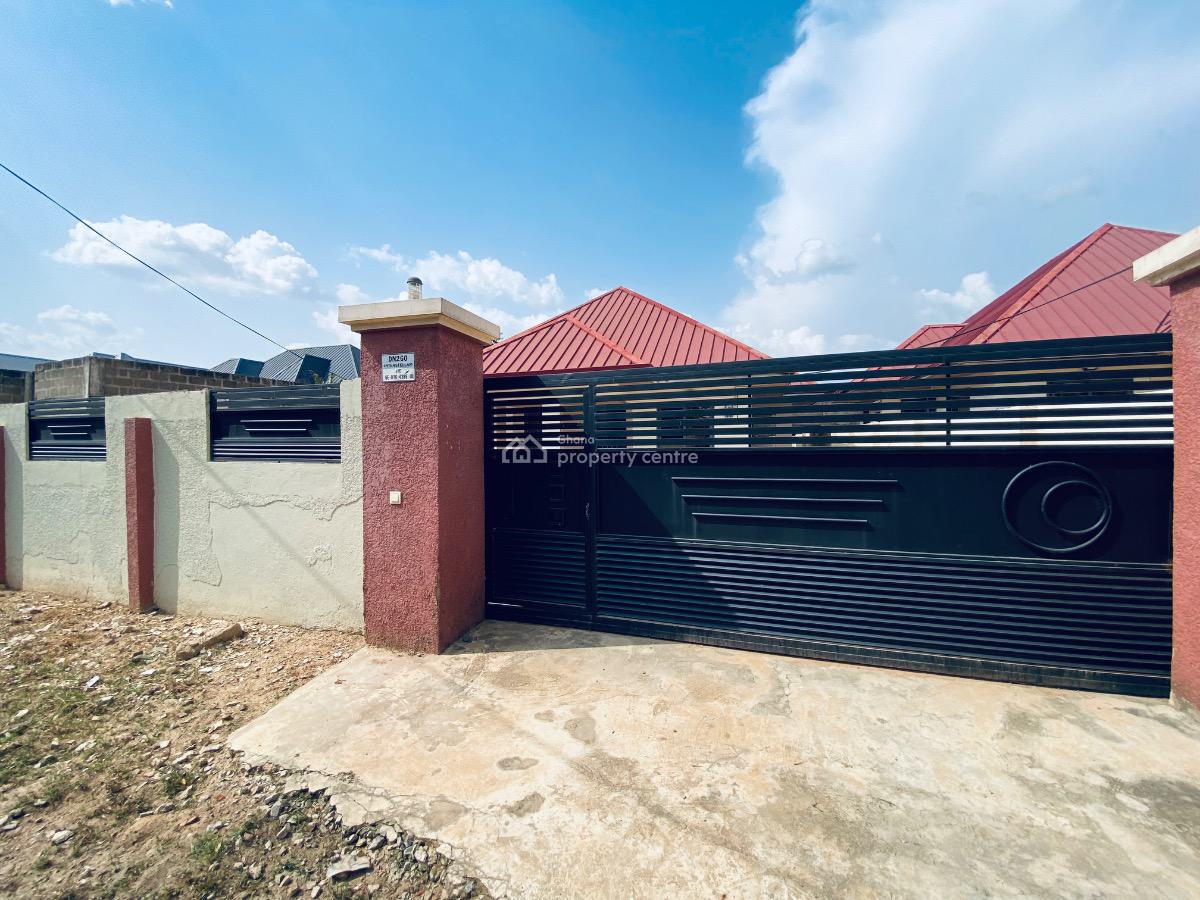 Two Bedroom, Agbogba Junction, Ga East Municipal, Accra, Detached Bungalow for Sale