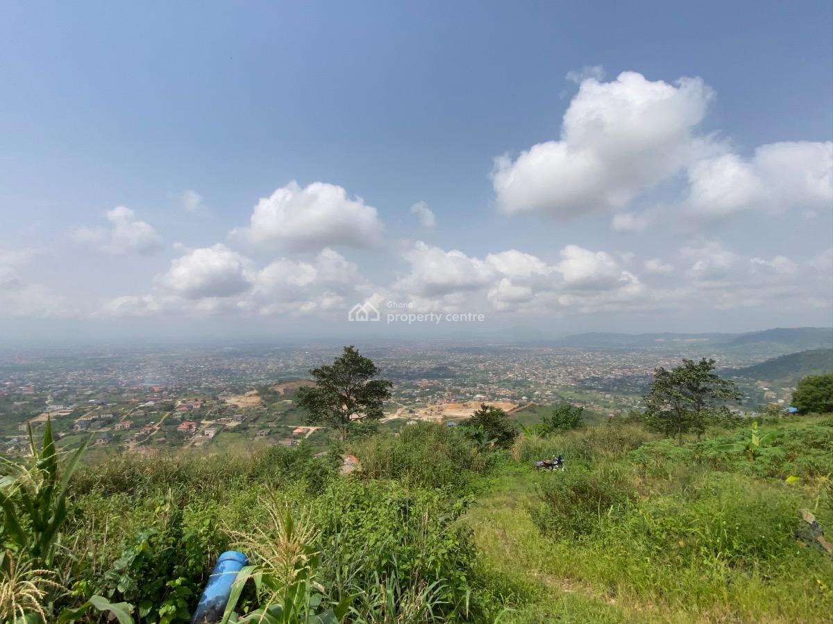 a Super Accra View, Kwabenya Hills, Kwabenya, Ga East Municipal, Accra, Residential Land for Sale