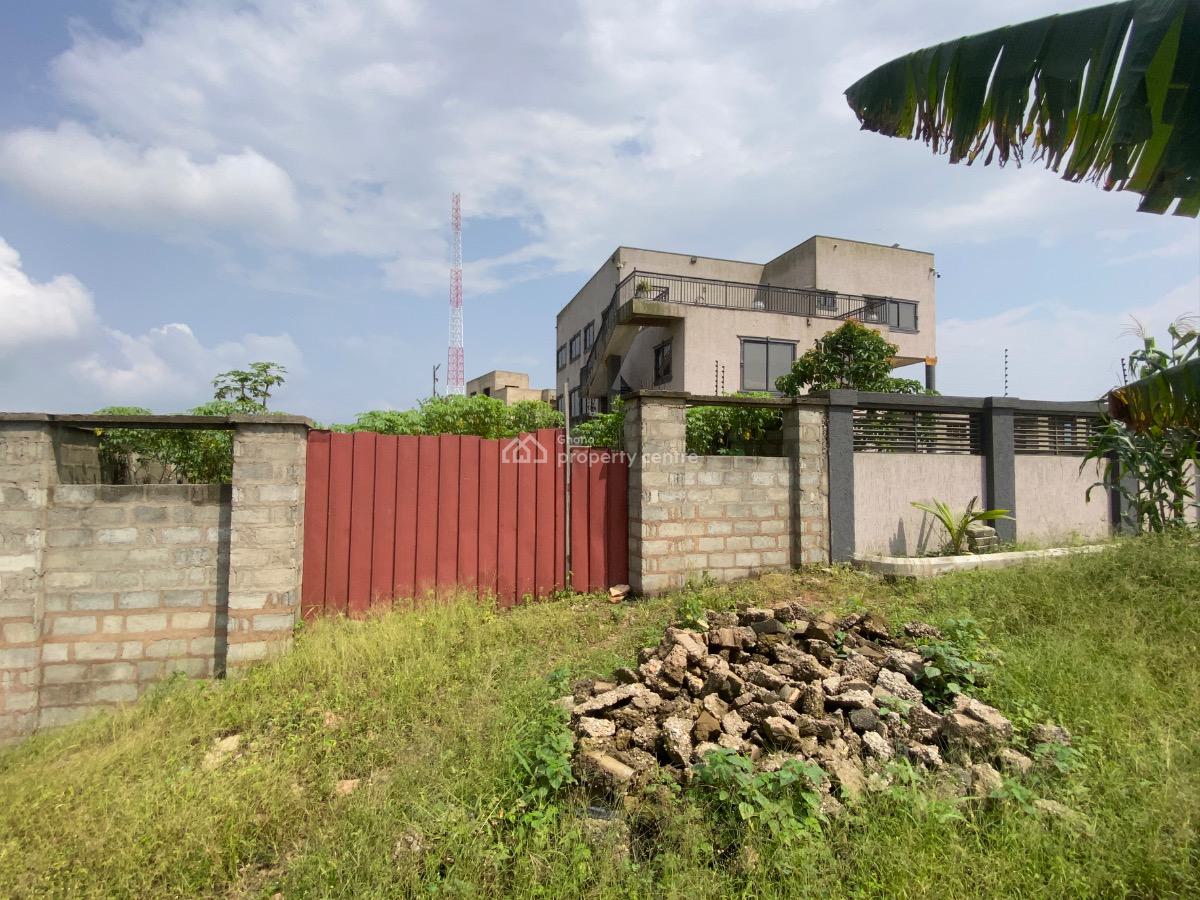 a Super Accra View, Kwabenya Hills, Kwabenya, Ga East Municipal, Accra, Residential Land for Sale