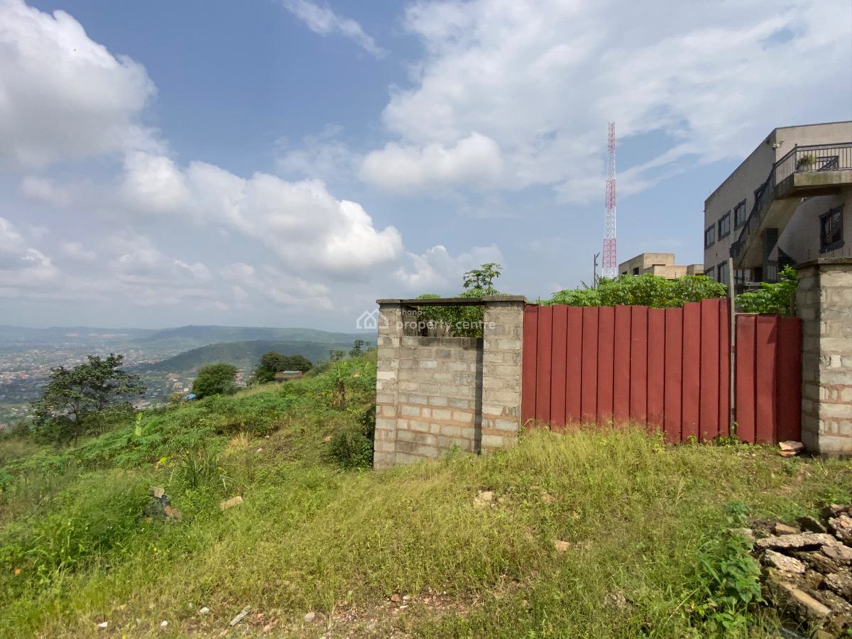 a Super Accra View, Kwabenya Hills, Kwabenya, Ga East Municipal, Accra, Residential Land for Sale