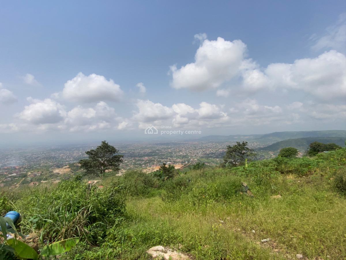 a Super Accra View, Kwabenya Hills, Kwabenya, Ga East Municipal, Accra, Residential Land for Sale