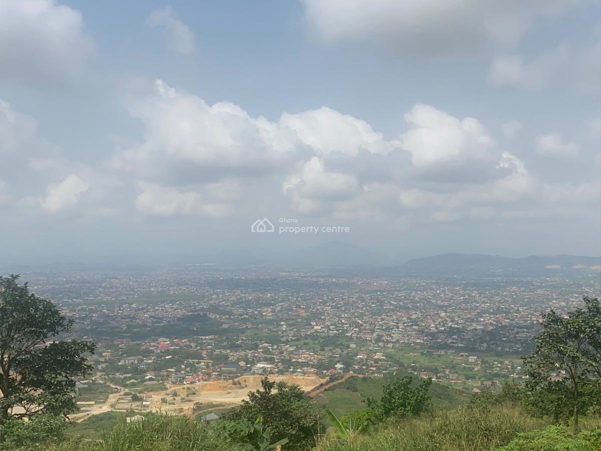 a Super Accra View, Kwabenya Hills, Kwabenya, Ga East Municipal, Accra, Residential Land for Sale