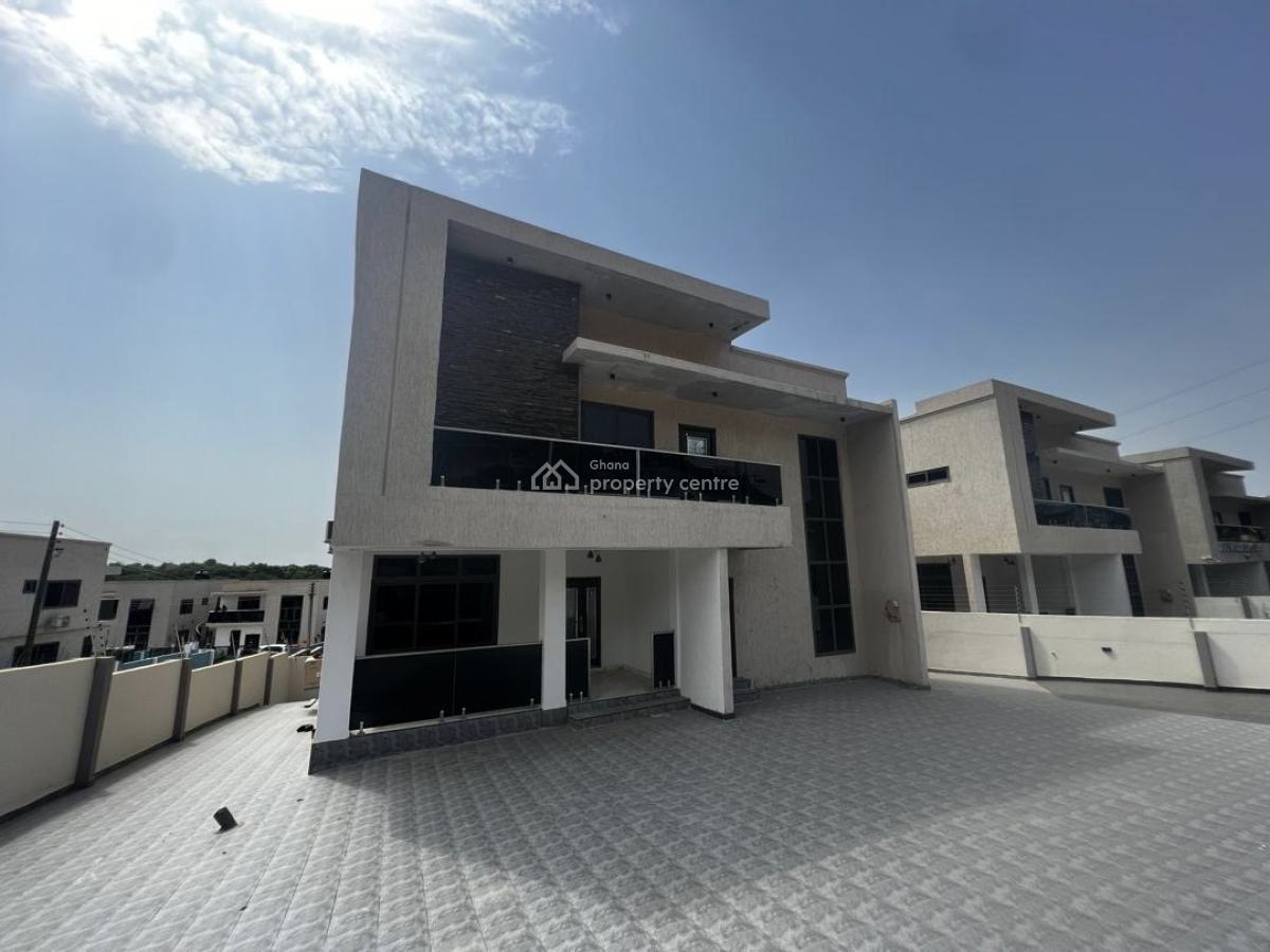 4 Bedrooms, Kwabenya, Ga East Municipal, Accra, Detached Duplex for Rent