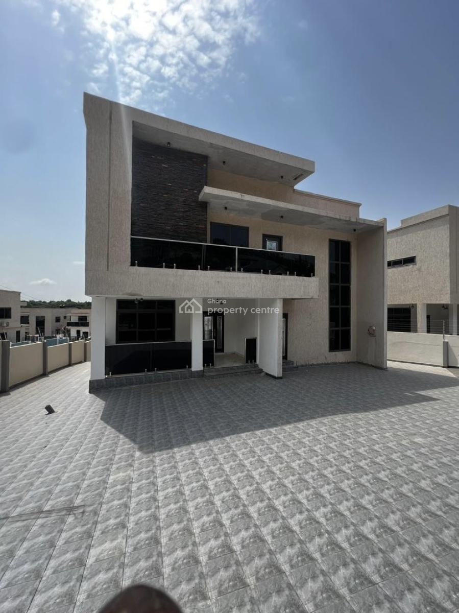 4 Bedrooms, Kwabenya, Ga East Municipal, Accra, Detached Duplex for Rent
