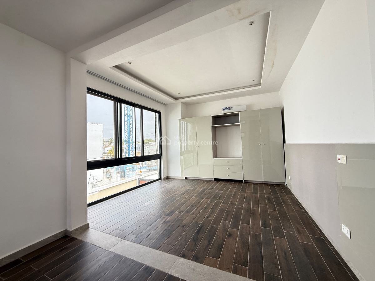 4 Bedroom Townhouse in a Gated Community, North Labone, Cantonments, Accra, Townhouse for Sale