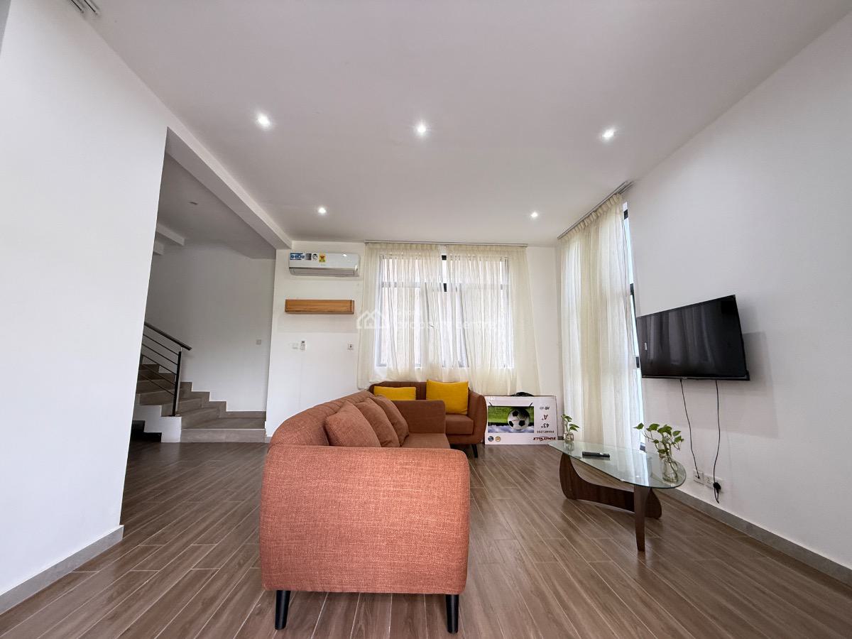 Furnished 2 Bedroom Townhouse in a Gated Community, North Labone, Cantonments, Accra, Townhouse for Sale