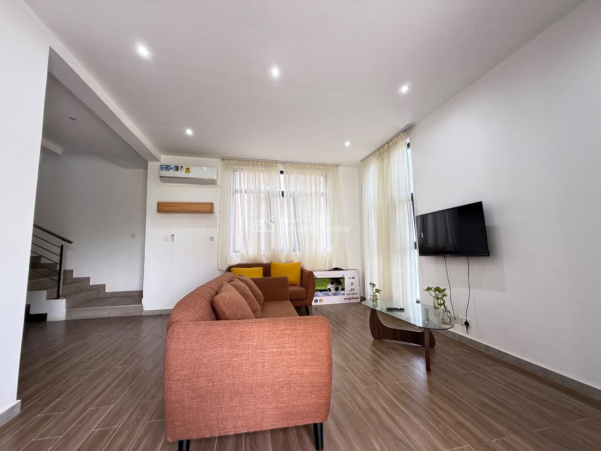 Furnished 2 Bedroom Townhouse in a Gated Community, North Labone, Cantonments, Accra, Townhouse for Sale