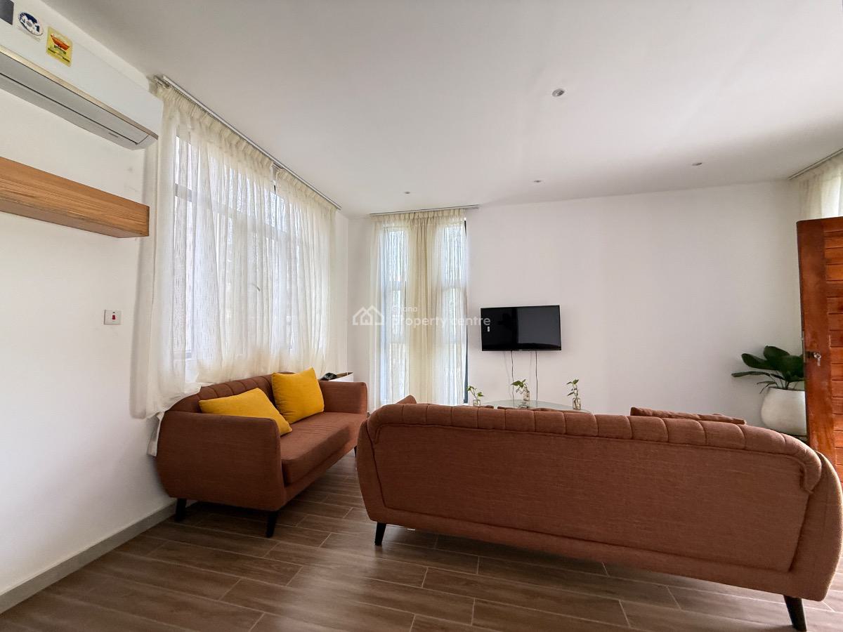 Furnished 2 Bedroom Townhouse in a Gated Community, North Labone, Cantonments, Accra, Townhouse for Sale