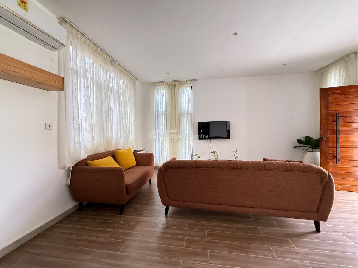 Furnished 2 Bedroom Townhouse in a Gated Community, North Labone, Cantonments, Accra, Townhouse for Sale