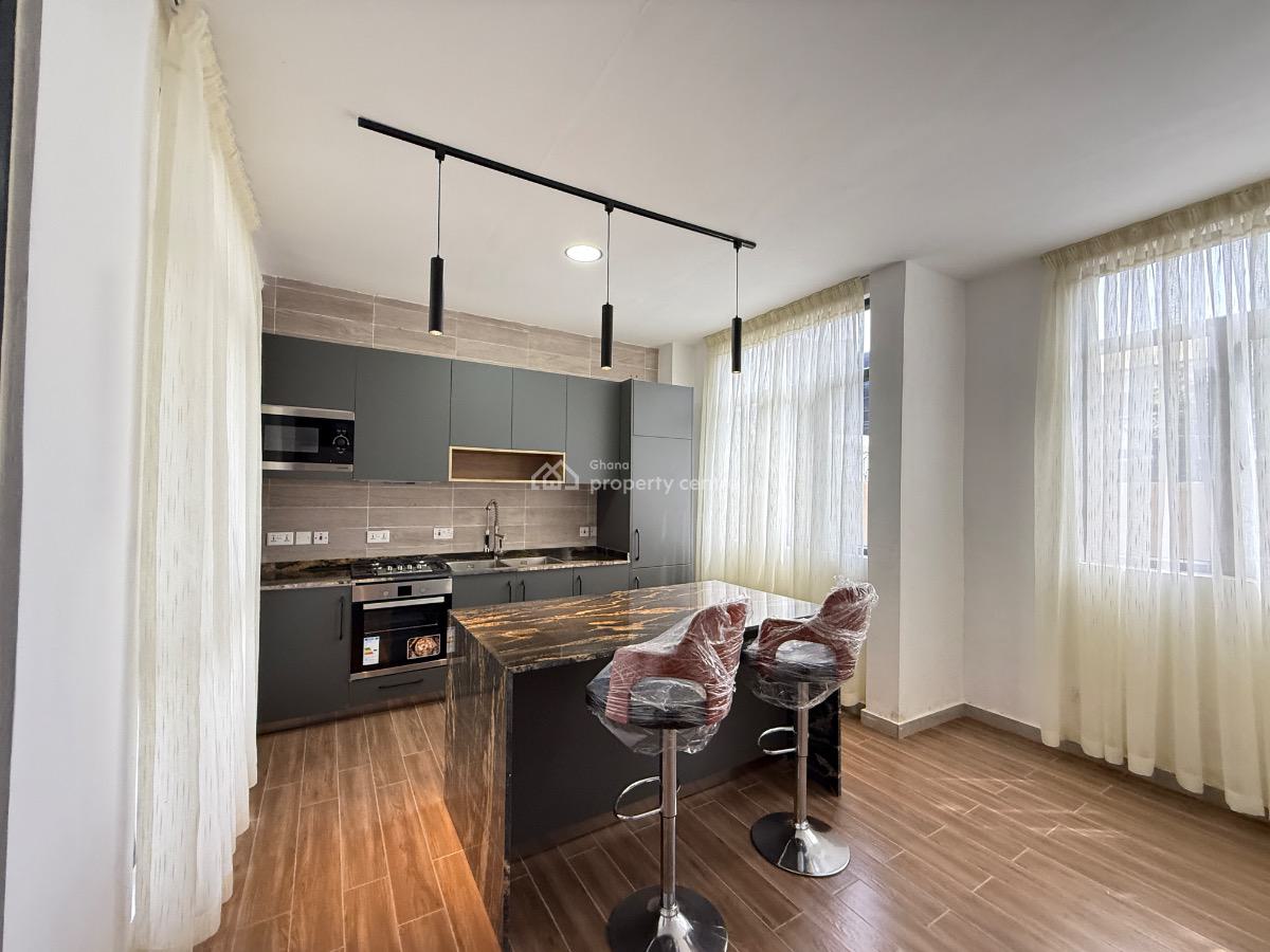 Furnished 2 Bedroom Townhouse in a Gated Community, North Labone, Cantonments, Accra, Townhouse for Sale