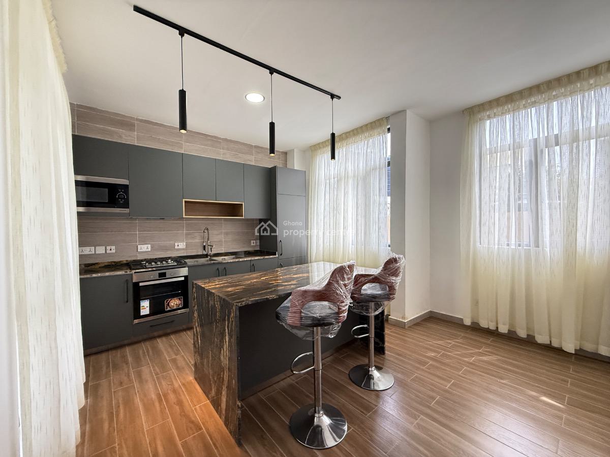 Furnished 2 Bedroom Townhouse in a Gated Community, North Labone, Cantonments, Accra, Townhouse for Sale