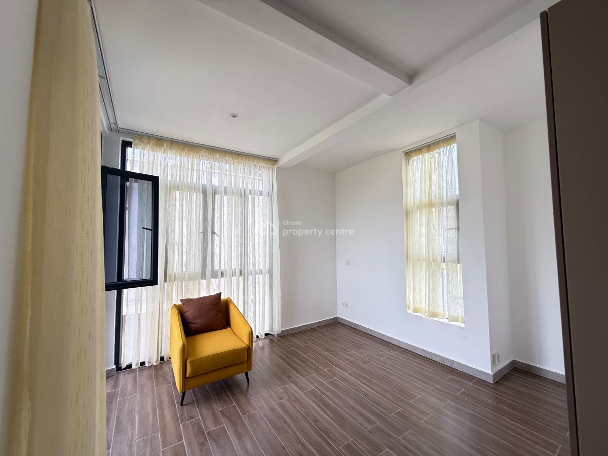 Furnished 2 Bedroom Townhouse in a Gated Community, North Labone, Cantonments, Accra, Townhouse for Sale