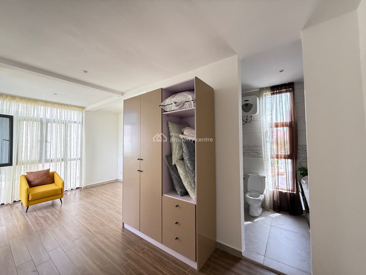 Furnished 2 Bedroom Townhouse in a Gated Community, North Labone, Cantonments, Accra, Townhouse for Sale