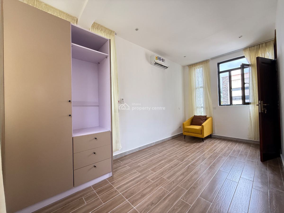 Furnished 2 Bedroom Townhouse in a Gated Community, North Labone, Cantonments, Accra, Townhouse for Sale