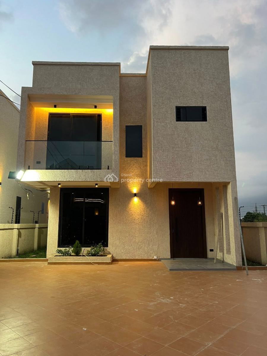 Executive Newly Built 3 Bedrooms, East Legon Hills, East Legon, Accra, House for Sale