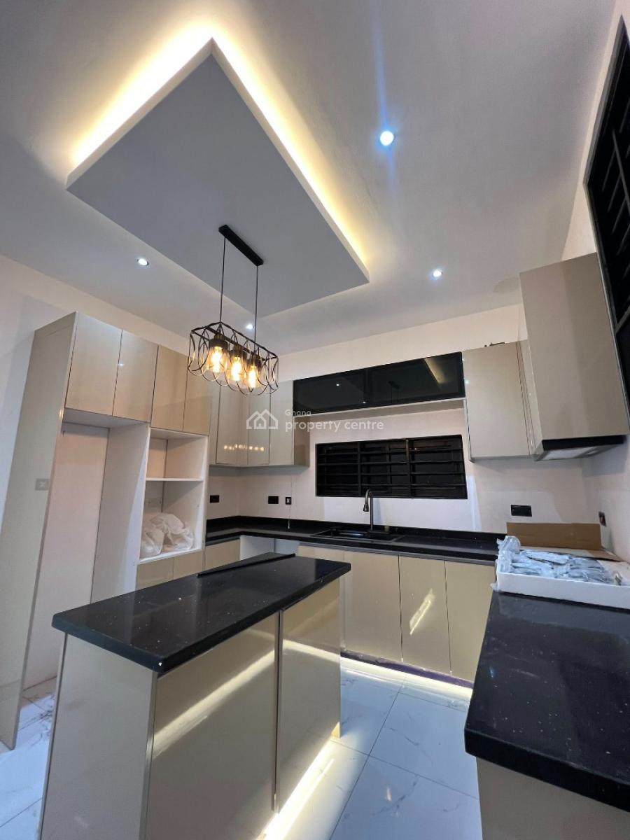 Executive Newly Built 3 Bedrooms, East Legon Hills, East Legon, Accra, House for Sale