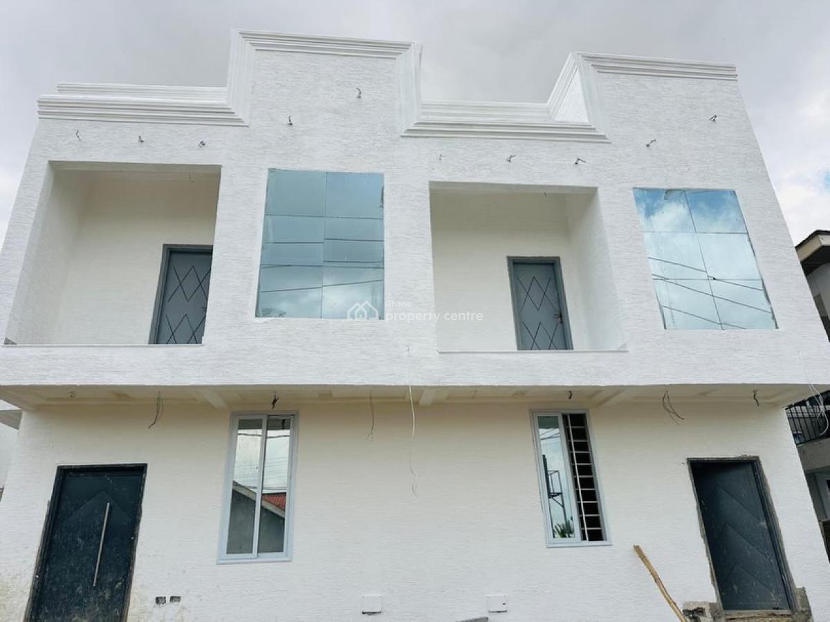 Executive 2 Bedrooms Bedroom, Ashaley Botwe, Adenta Municipal, Accra, House for Sale