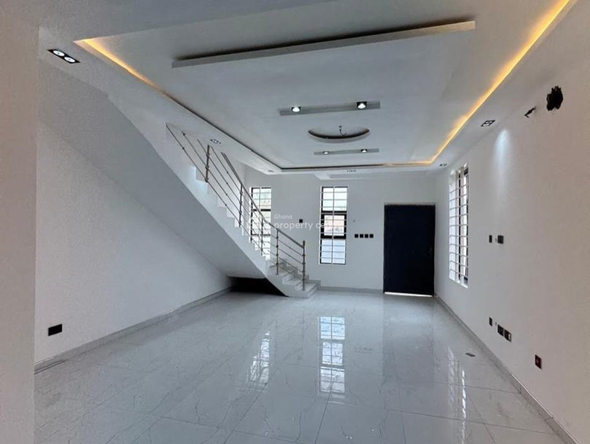 Executive 2 Bedrooms Bedroom, Ashaley Botwe, Adenta Municipal, Accra, House for Sale