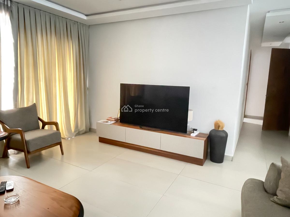 Luxury 2-bedroom Penthouse, Mensah Wood Street, East Legon, Accra, Apartment for Rent