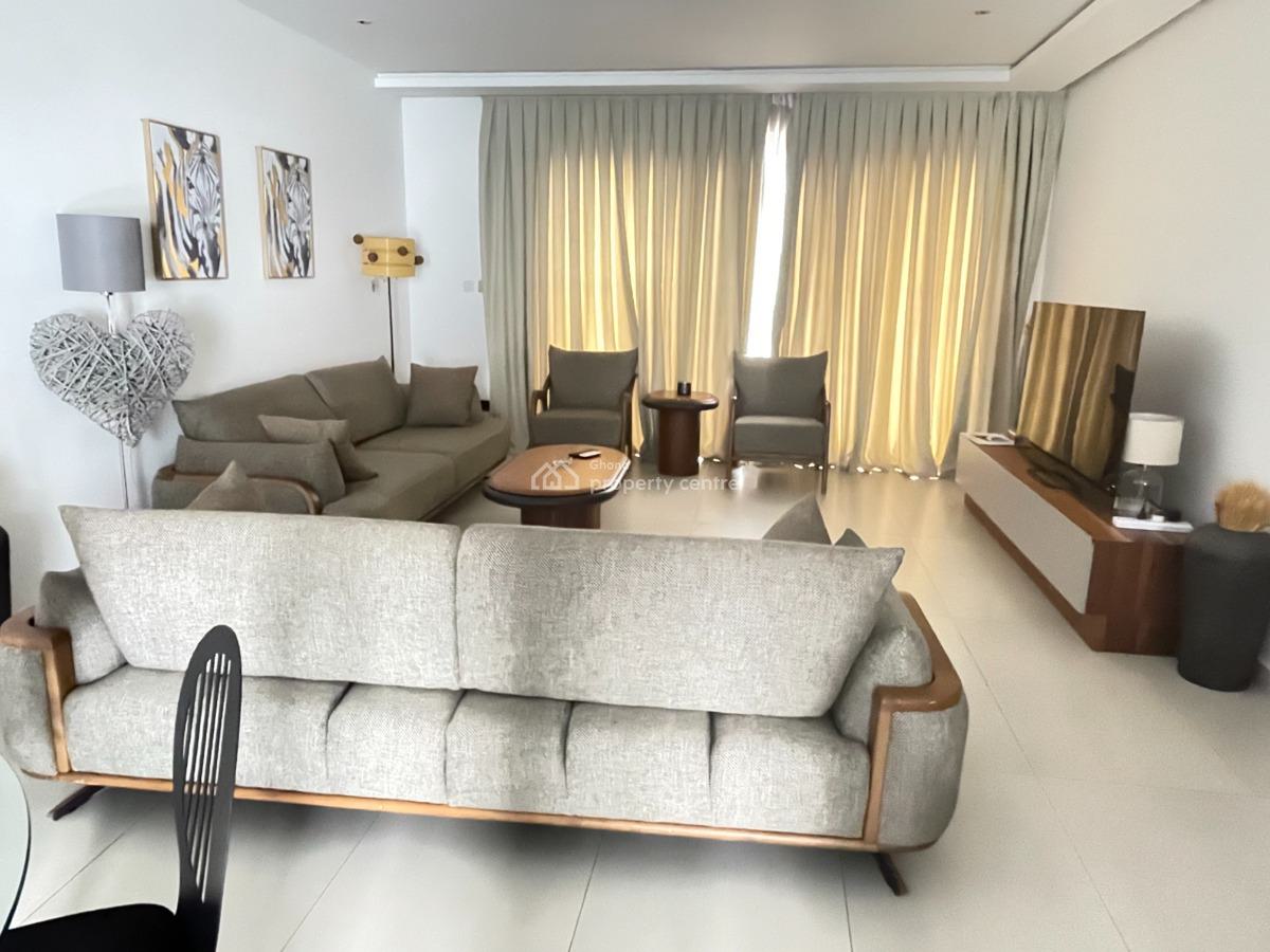 Luxury 2-bedroom Penthouse, Mensah Wood Street, East Legon, Accra, Apartment for Rent