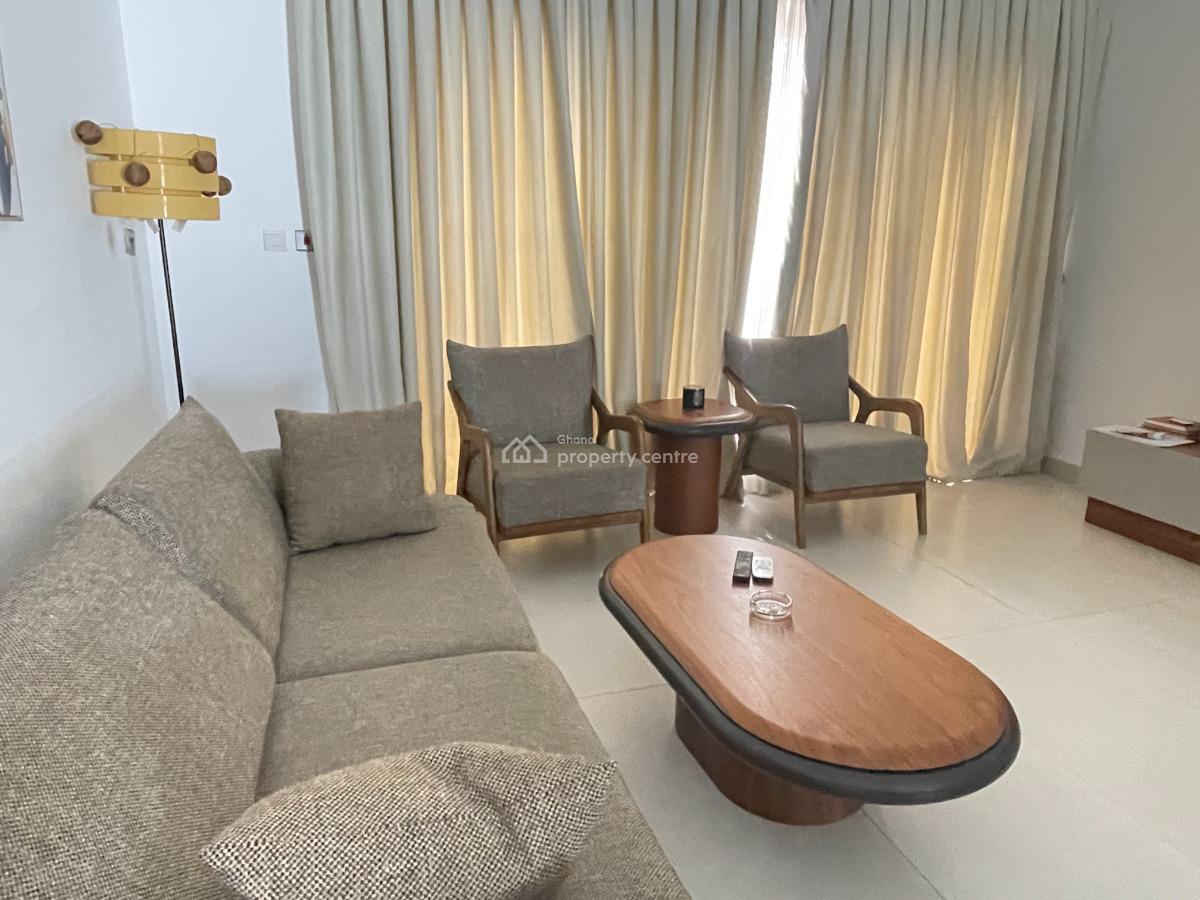 Luxury 2-bedroom Penthouse, Mensah Wood Street, East Legon, Accra, Apartment for Rent