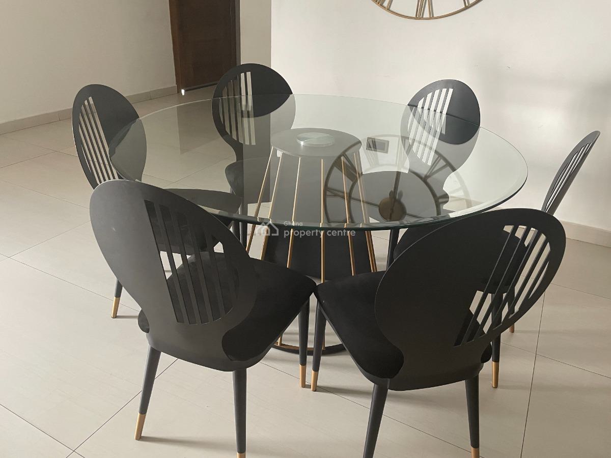 Luxury 2-bedroom Penthouse, Mensah Wood Street, East Legon, Accra, Apartment for Rent