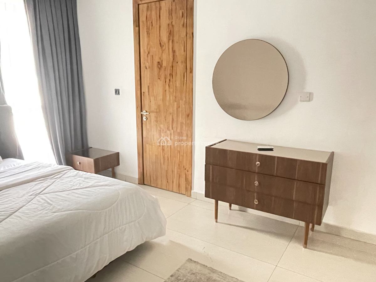 Luxury 2-bedroom Penthouse, Mensah Wood Street, East Legon, Accra, Apartment for Rent