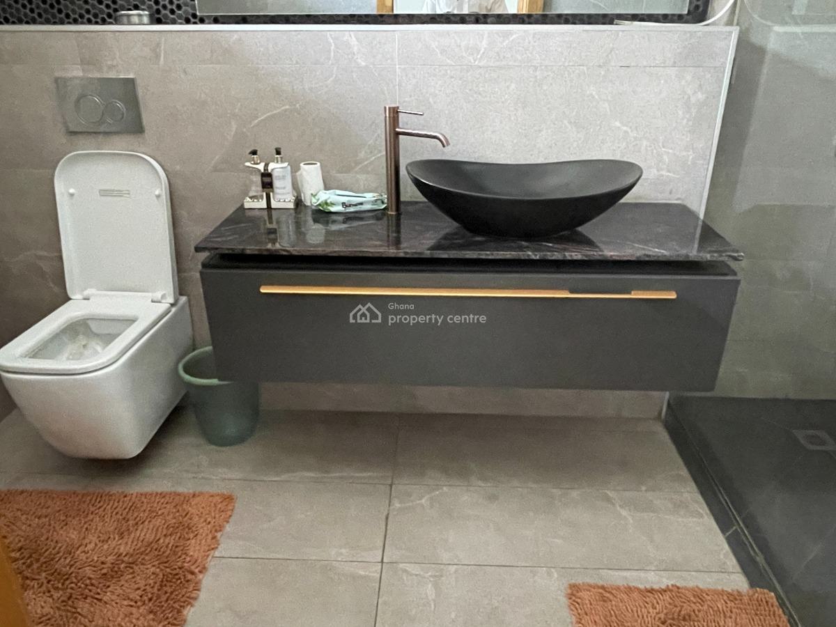 Luxury 2-bedroom Penthouse, Mensah Wood Street, East Legon, Accra, Apartment for Rent