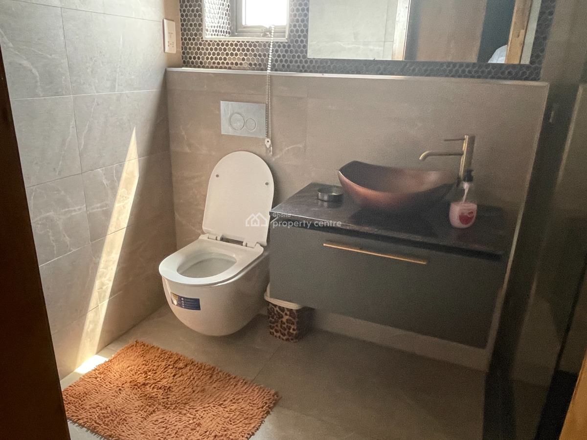 Luxury 2-bedroom Penthouse, Mensah Wood Street, East Legon, Accra, Apartment for Rent