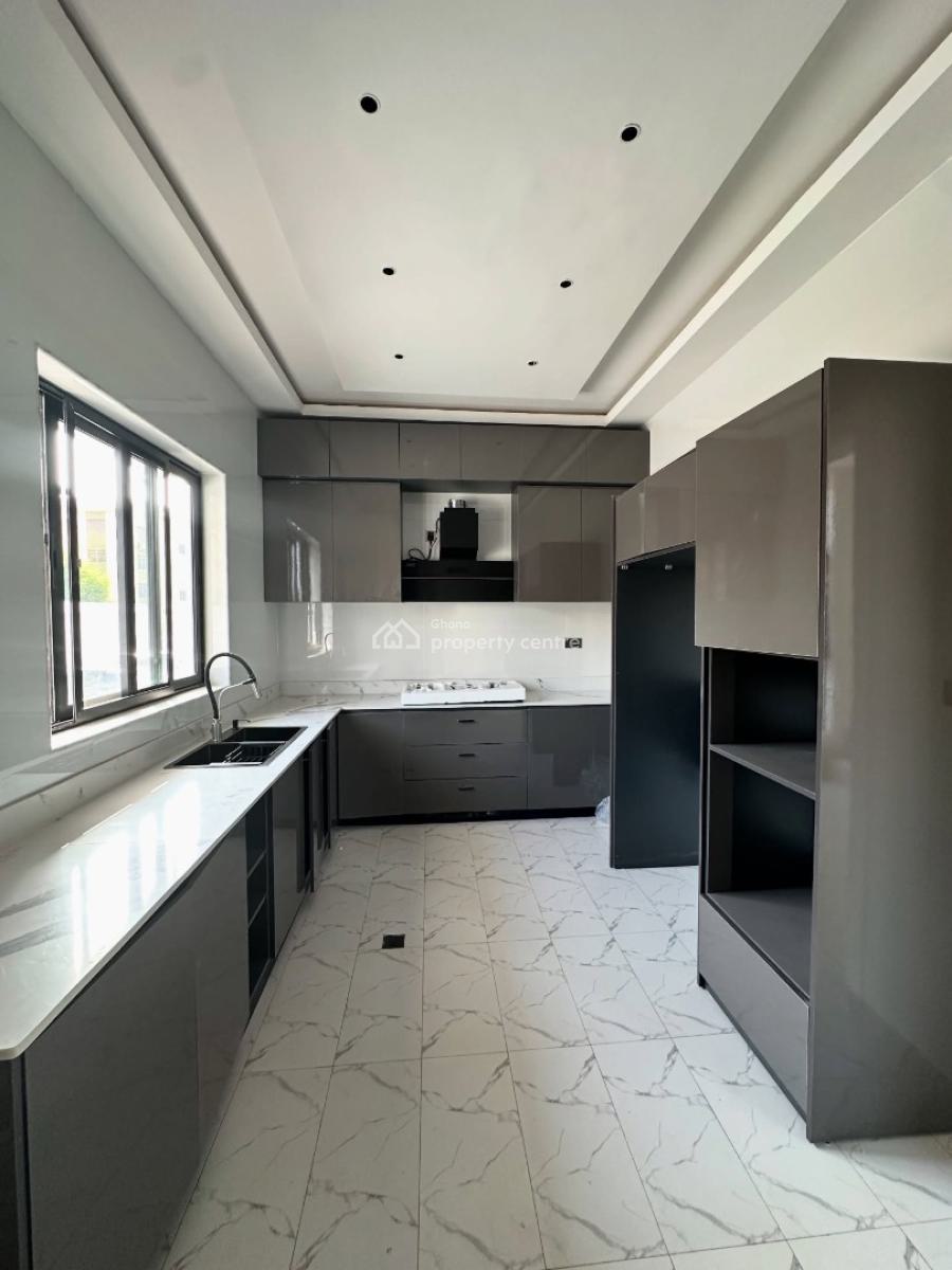 Executive 4 Bedroom, Adenta, Adenta Municipal, Accra, House for Sale
