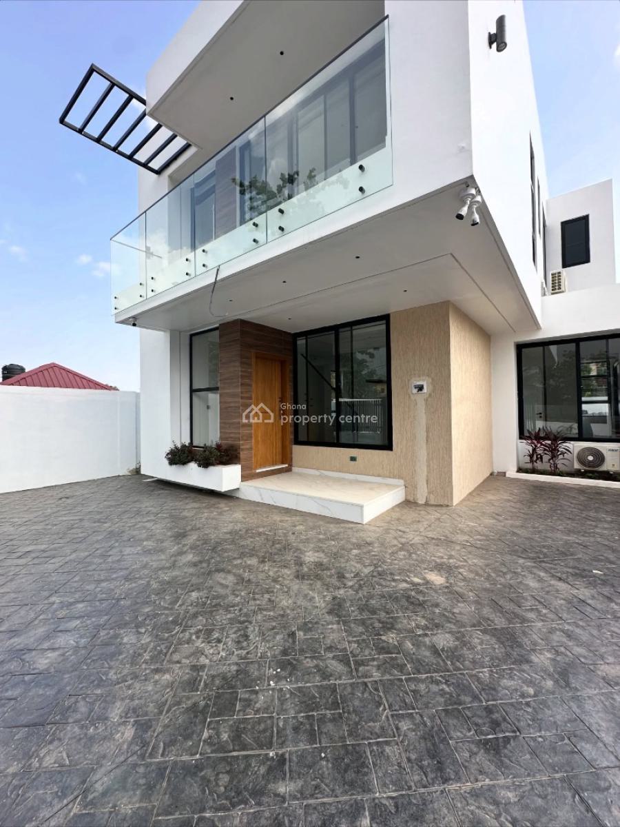 Executive 4 Bedroom, Adenta, Adenta Municipal, Accra, House for Sale