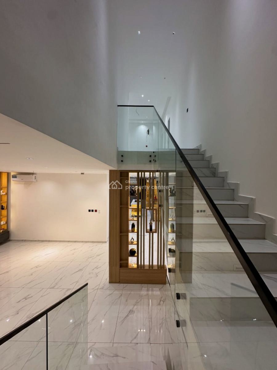 Executive 4 Bedrooms House with 4.5 Bath & Pool, East Legon Hills, East Legon, Accra, House for Sale