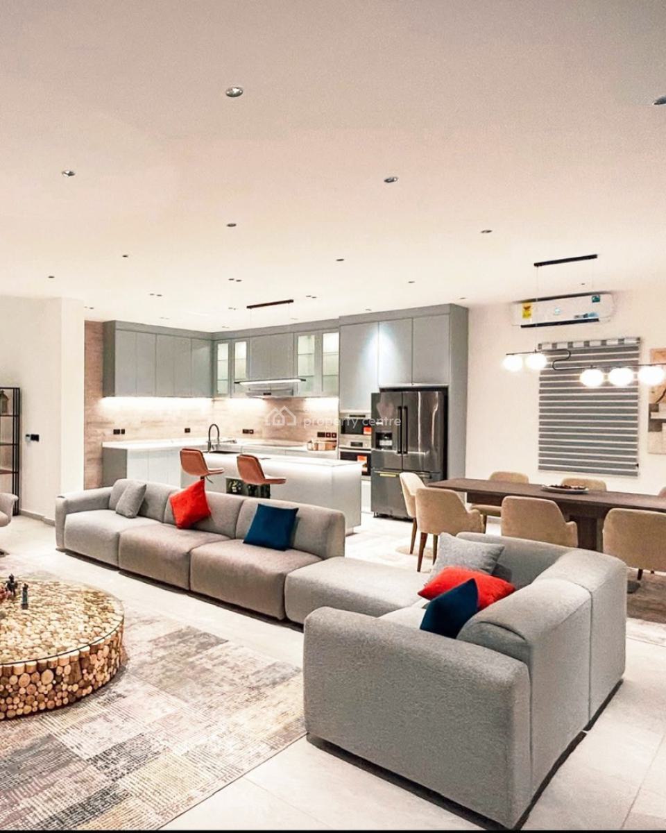 4 Bedroom House with a Boys Quarters and a Pool, East Legon Hills, Accra Metropolitan, Accra, House for Sale