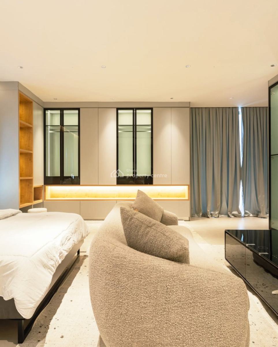 4 Bedroom House with a Boys Quarters and a Pool, East Legon Hills, Accra Metropolitan, Accra, House for Sale