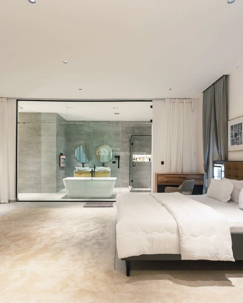 4 Bedroom House with a Boys Quarters and a Pool, East Legon Hills, Accra Metropolitan, Accra, House for Sale