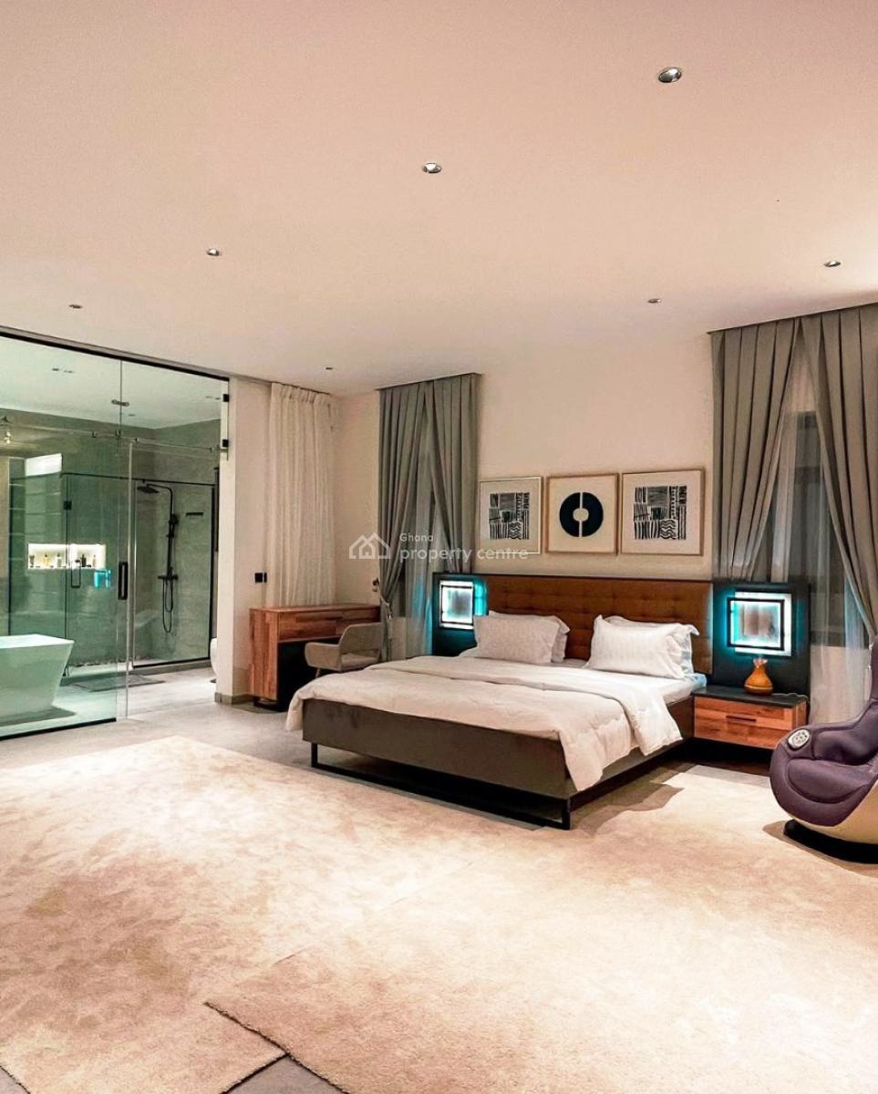 4 Bedroom House with a Boys Quarters and a Pool, East Legon Hills, Accra Metropolitan, Accra, House for Sale