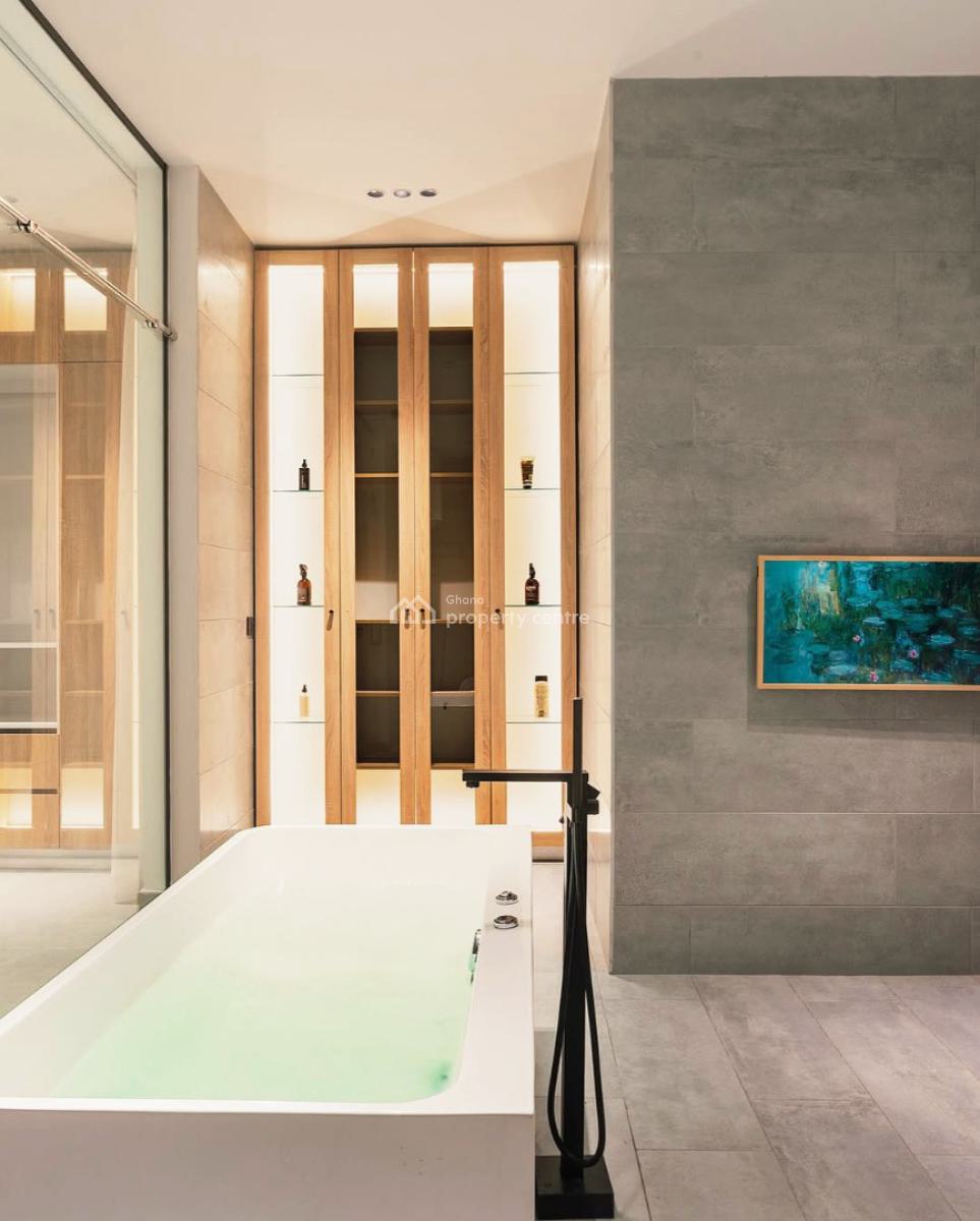 4 Bedroom House with a Boys Quarters and a Pool, East Legon Hills, Accra Metropolitan, Accra, House for Sale