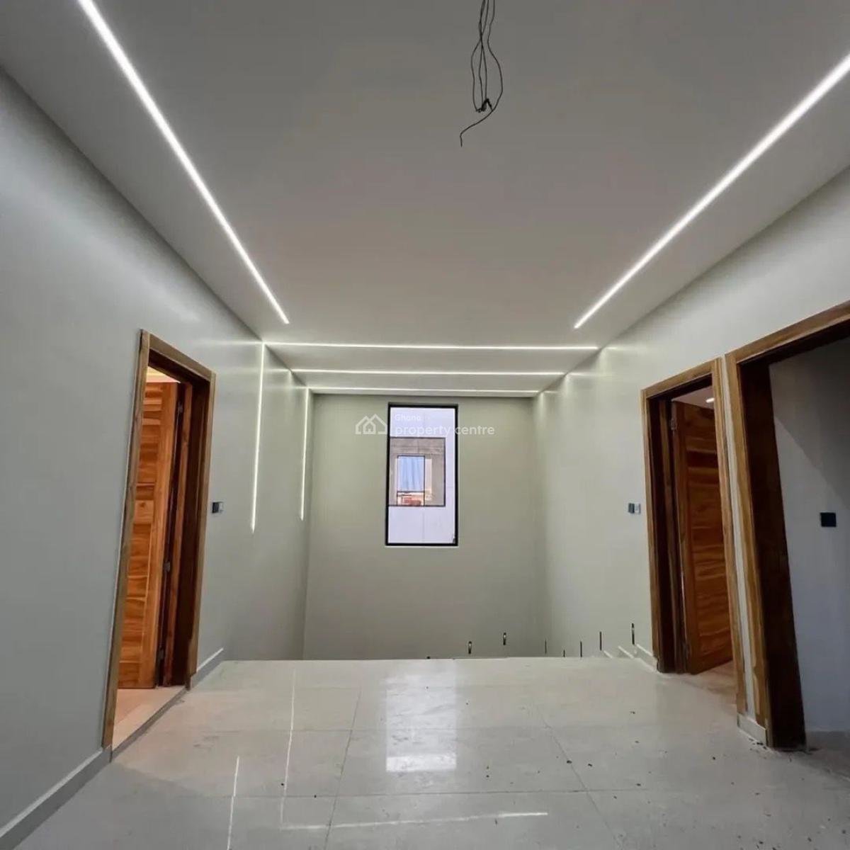 4-bedroom House with Boys Quarters - Ashongman Estate, Ashongman Estate, Ga East Municipal, Accra, Detached Bungalow for Sale