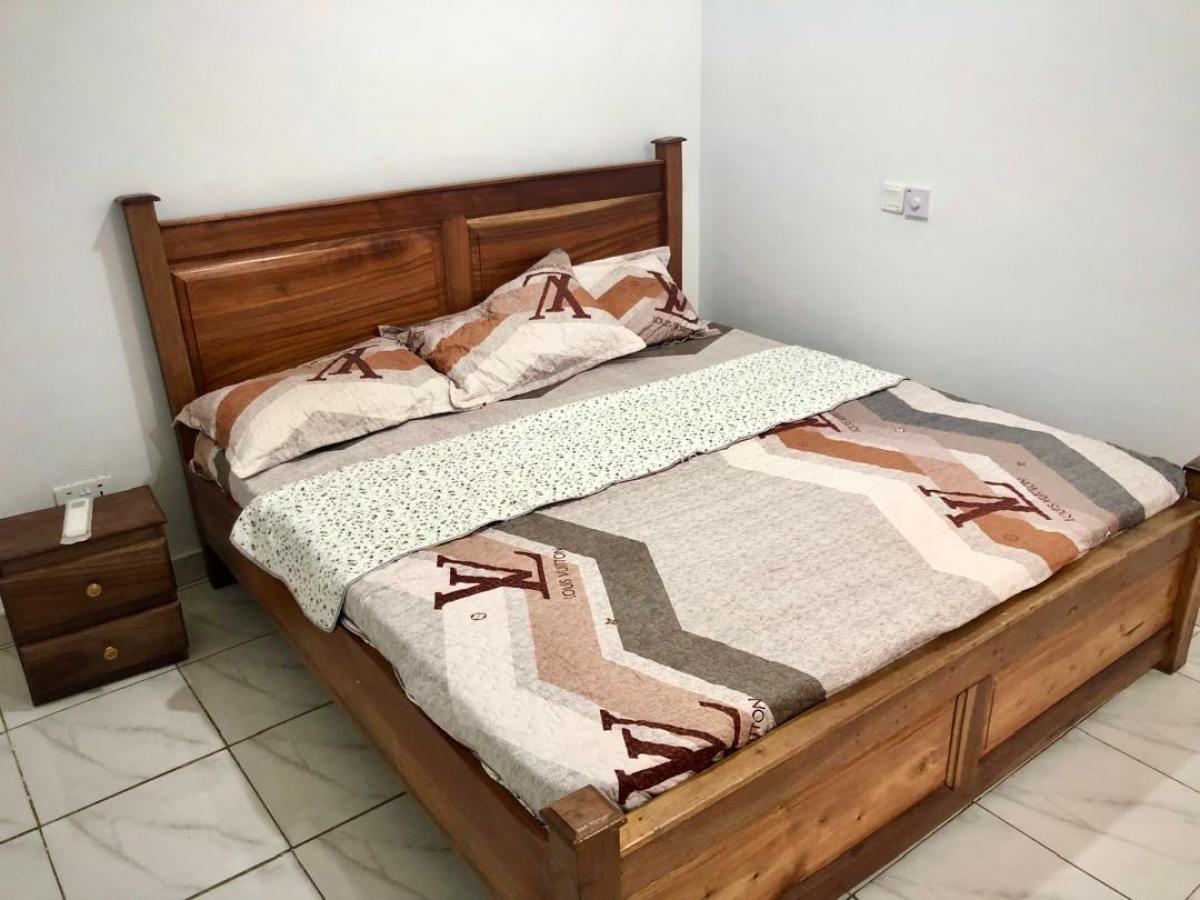 2 Bedroom Fully Furnished Semi-detached House, The Havens Estate, Danfa, Ga East Municipal, Accra, Semi-detached Bungalow for Rent