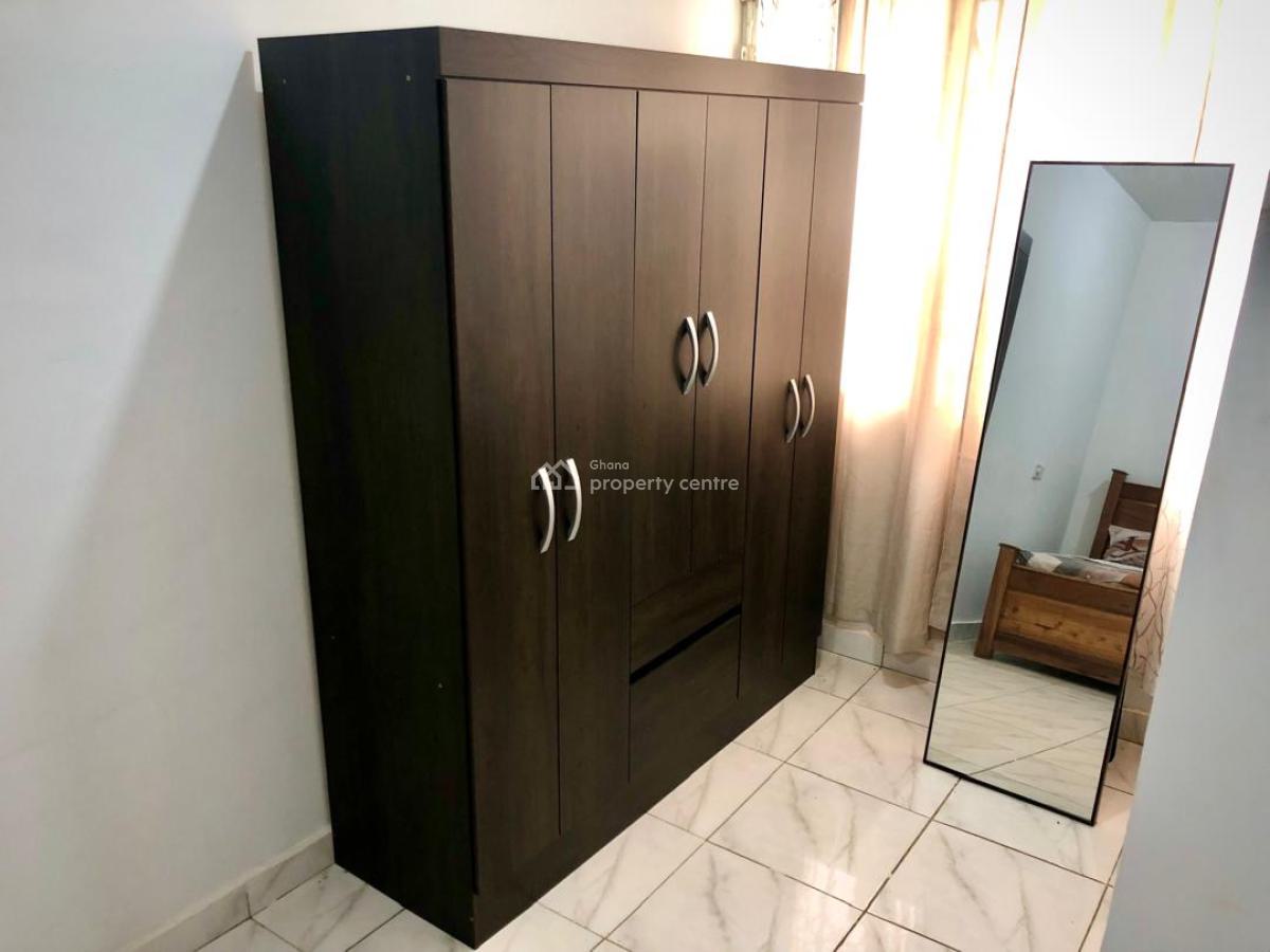 2 Bedroom Fully Furnished Semi-detached House, The Havens Estate, Danfa, Ga East Municipal, Accra, Semi-detached Bungalow for Rent