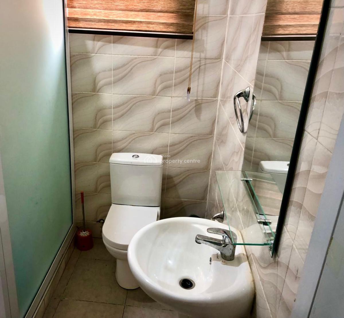 2 Bedroom Fully Furnished Semi-detached House, The Havens Estate, Danfa, Ga East Municipal, Accra, Semi-detached Bungalow for Rent