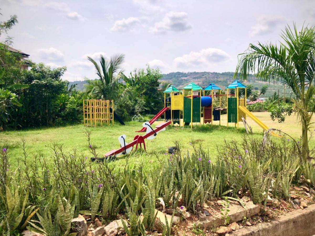 2 Bedroom Fully Furnished Semi-detached House, The Havens Estate, Danfa, Ga East Municipal, Accra, Semi-detached Bungalow for Rent