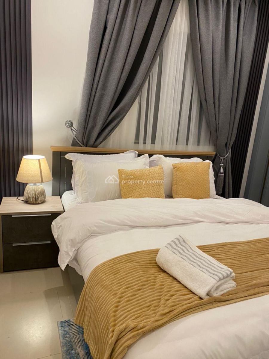 Tasteful Modern 2 Bedroom All Ensuite Apartment, North Labone, Accra, Apartment for Rent