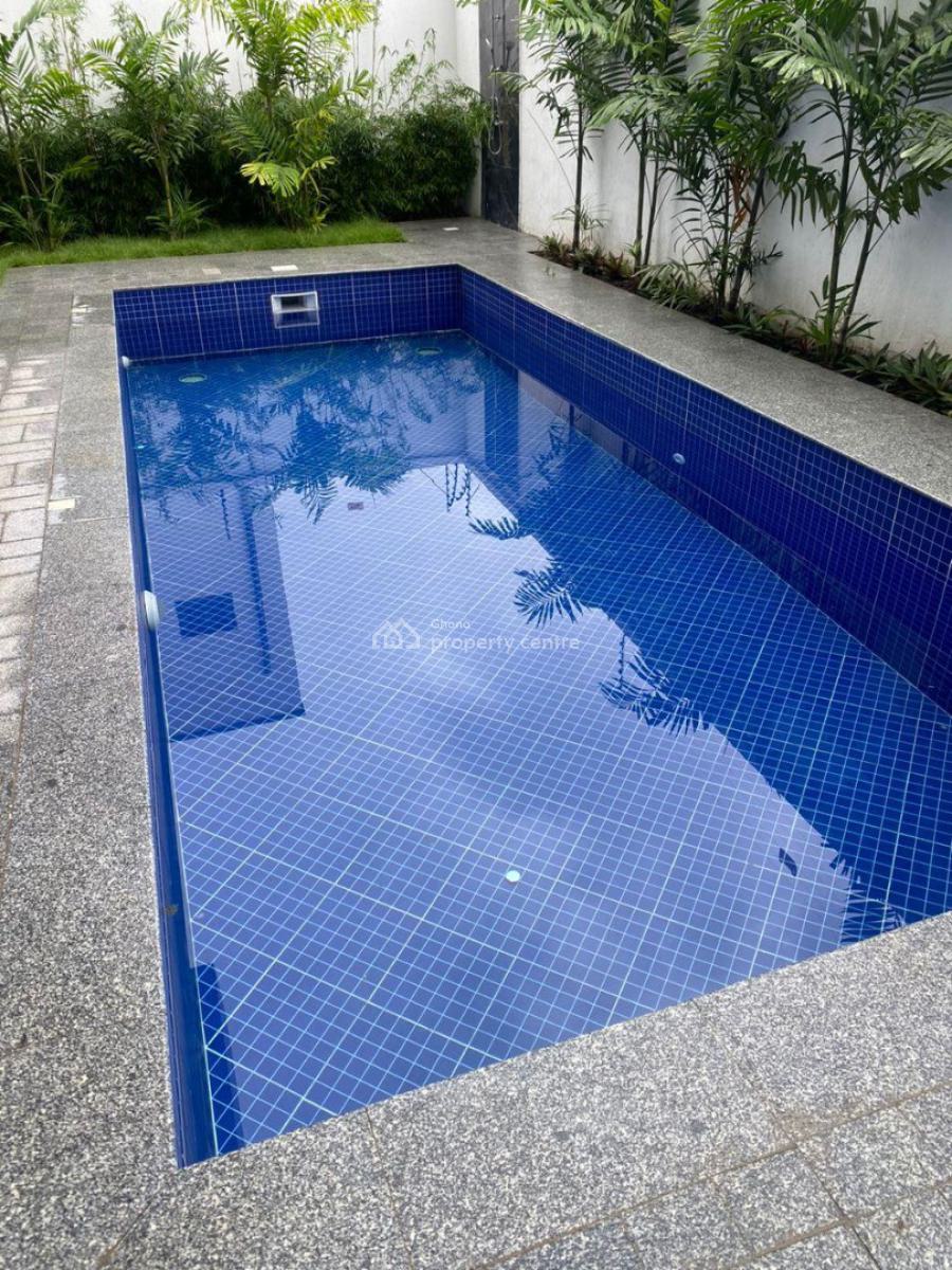 Tasteful Modern 2 Bedroom All Ensuite Apartment, North Labone, Accra, Apartment for Rent