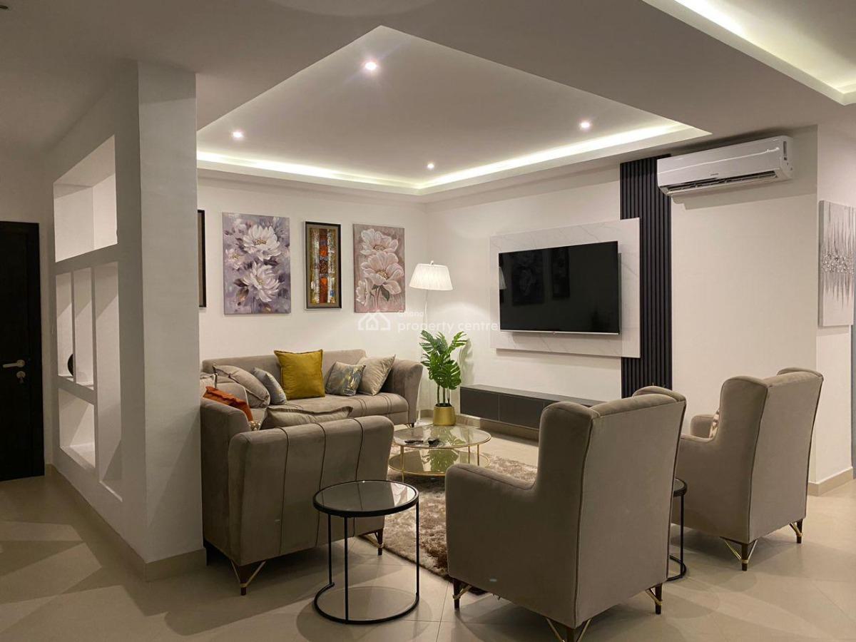 Tasteful Modern 2 Bedroom All Ensuite Apartment, North Labone, Accra, Apartment for Rent